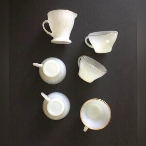 Fire King Anchor Hocking Oven- Proof mug 6 piece